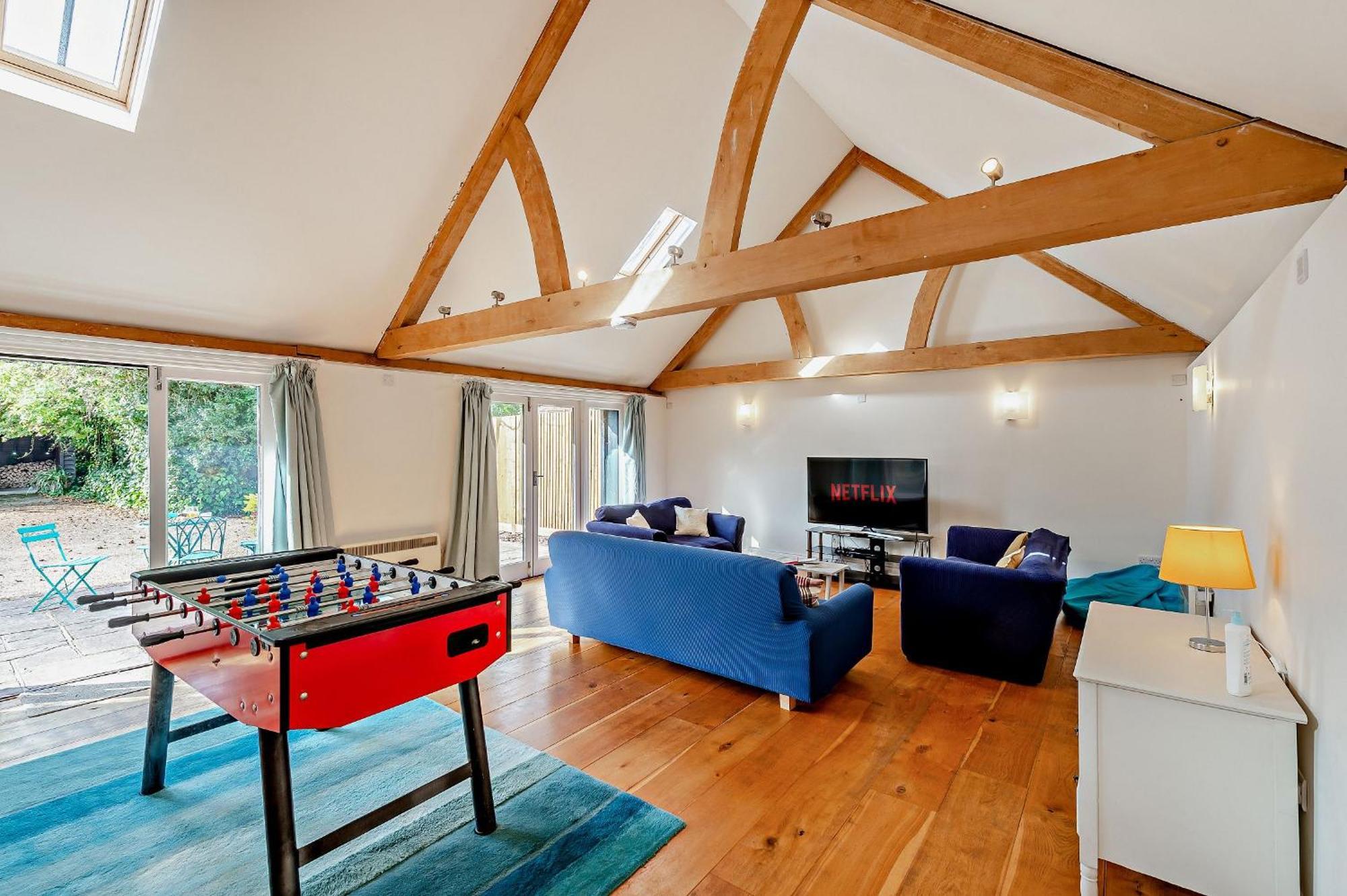 Court Lodge Oast Heathfield Bagian luar foto