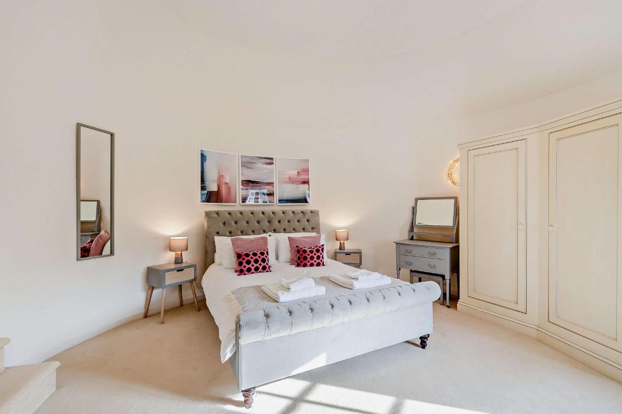 Court Lodge Oast Heathfield Bagian luar foto