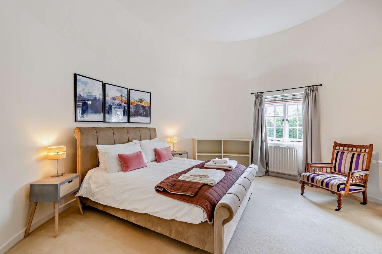 Court Lodge Oast Heathfield Bagian luar foto